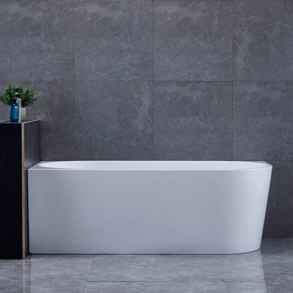Ванна акриловая Vincea VBT-402-1700L | Vincea - Сайт поставщика Vincea